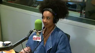 Esperanza Spalding interview with Todd Zwillich