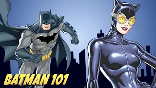「キャントウーマンとは？」 | Batman 101 | DC Kids