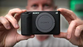 I ALMOST Ordered the Sony A7CII But Chose the ZV-E1 Instead, And Here's Why!