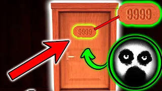 What's INSIDE This DOOR? SILENCE From DOORS 2? [ROBLOX]