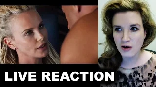 The Fate of the Furious Trailer 2 REACTION