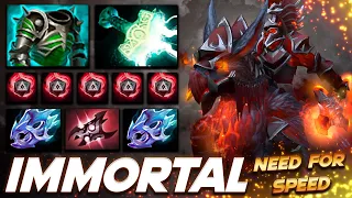 Chaos Knight Immortal Need For Speed - Dota 2 Pro Gameplay [Watch & Learn]