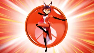 🦊SABINE LADY FOX 🦊 New Transformation(Fanmade) -MIRACULOUS| SEASON 4|🐞Ladybug and Cat Noir 🐞Леди Баг