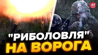 🔥ГАРЯЧІ КАДРИ БОЇВ на Донеччині / Гляньте! Навіть ПІД ОБСТРІЛАМИ наші хлопці жартують!!