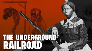 American Exodus: How the Underground Railroad Freed 100,000 Slaves