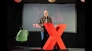 Walking with Parkinson's | Will Boag | TEDxKatoomba