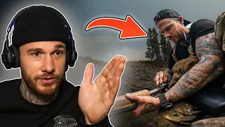 Gewissensbisse bei der Jagd? Teilnehmer reagiert auf Survival Squad Folge 3 🇨🇦