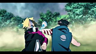 Get Along Better - Boruto Vs Kawaki | 4K