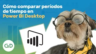 Cómo comparar períodos de tiempo en Power BI