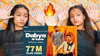 Dabya Ni Karde | Ndee Kundu | Bintu Pabra | KP Kundu | Reaction Video| Reactions Hut |#reactionvideo