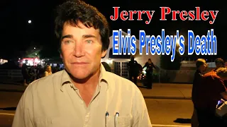 Jerry Presley on the day Elvis died 2013 (video)