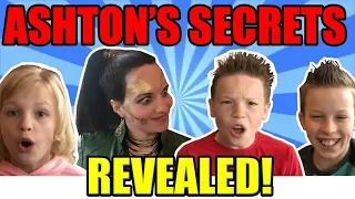 Ninja Kidz TV and Rita reveal Ashton Myler's secrets! More PAY BACK!!!