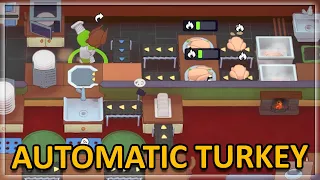 We Fully Automated Turkey! (Plateup)