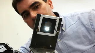 My Telescope Mirror Tester