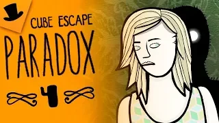 Прохождение головоломки Cube Escape: Paradox #4