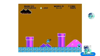 Super Mario Bros. (NES) - Game Over in G Major