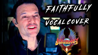 Faithfully (Vocal Cover) by Paulie Z