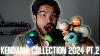 My WHOLE Kendama Collection PT. 2 (2024)