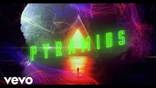 BLVCKBOW, Jasmine Crowe, Brittni Paiva - PYRAMIDS (Lyric Video)