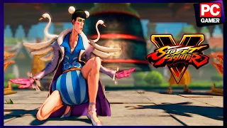 Street Fighter V PC mods - Mr. 2 Bon Clay (One Piece) by Remy2FANG