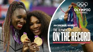 Williams Sisters are the near Perfect Tennis Pair | The Olympics On The Record
