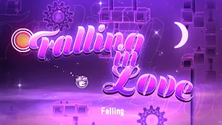 [2.2] Falling In Love | 14/02/24 | collab by @asidel7527 | Geometry Dash