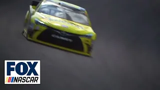 Radioactive from Michigan - "[Expletive], Just My Luck." - NASCAR Race Hub