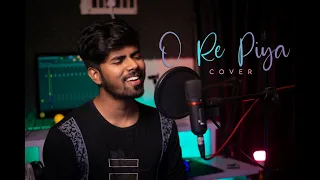 O Re Piya - cover | sayAn | Rahat Fateh Ali Khan