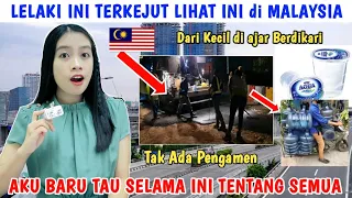 INI YANG KU SUKA dari MALAYSIA YANG BEDA DENGAN KAMPUNG ku