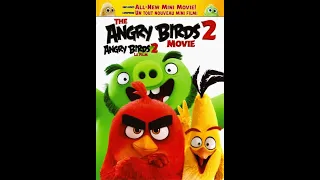 The Angry Birds Movie 2 2019 DVD Menu Walkthrough