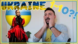 SERBIAN DUDE REACTING TO EUROVISION SONG CONTEST I UKRAINE 2020: GO_A - SOLOVEY
