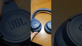 Обзор наушников JBL tune 720bt