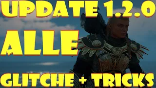 Alle Glitche + Tricks Nach Update 1.2.0 ✨ Alle Funktionieren ✨ Assassin`s Creed Valhalla [Deutsch]