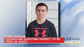 Raleigh mass shooting suspect will be tried as adult; father cited for firearms violation