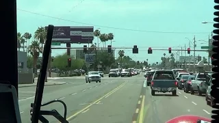 Phoenix FD Engine ride along [AZ | 2015]