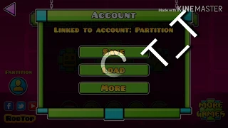 How to Fix or Fixed " Load Error / Sync Failed or Backup failed in Geometry Dash