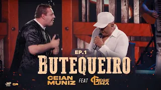 Ceian Muniz - Butequeiro feat. Gege Lima - DVD "Nossa História"