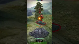 VK 90.01 (P) против STB-1 в турнире 1х1  I  Tanks Blitz