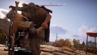 Assassins Creed Valhalla Secret Move You Didn't Know About