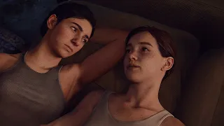 THE LAST OF US PART II [Ellie and Dina Love Story - In Chronological Order] PS4 PRO