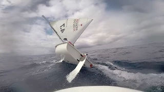 Laser Sailing HD GoPro 4