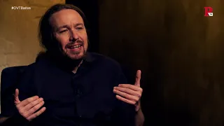 Otra Vuelta de Tuerka - Pablo Iglesias con Pedro Baños