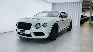 2015 Bentley Continental GT GT3R at Auto Devenzo