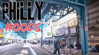 Philadelphia, PA | Most DANGEROUS Areas