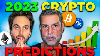 Raoul Pal's 2023 Crypto Forecast (Best Altcoins To Buy NOW) | Interview