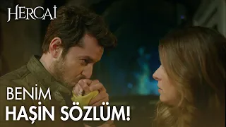 Yaren ve Harun'un atışması! - Hercai Efsane Sahneler