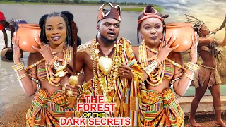 THE FOREST OF THE DARK SECRETS SEASON 1&2 - RACHAEL OKONKWO 2023 LATEST AFRICAN NOLLYWOOD EPIC MOVIE