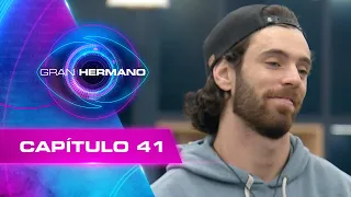 Capítulo 41 👁️🔥 | GRAN HERMANO CHILE | TEMP 01