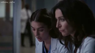 Grey’s Anatomy 19x12 “Pick Yourself Up” | AMELIA SCENE 3