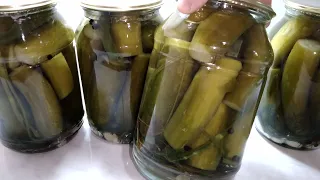 БОДРИНГ ТУЗЛАШ ЭНГ ОСОН ВА ЭНГ ИШОНЧЛИ УСУЛДА🥒🥒 ОГУРЦЫ НА ЗИМУ САМЫЙ ПРОВЕРЕННЫМ СПОСОБЕ.